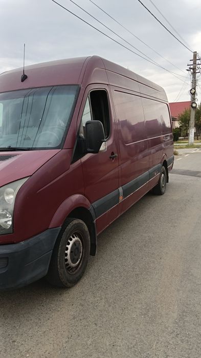 Vând Vw caracter 2007