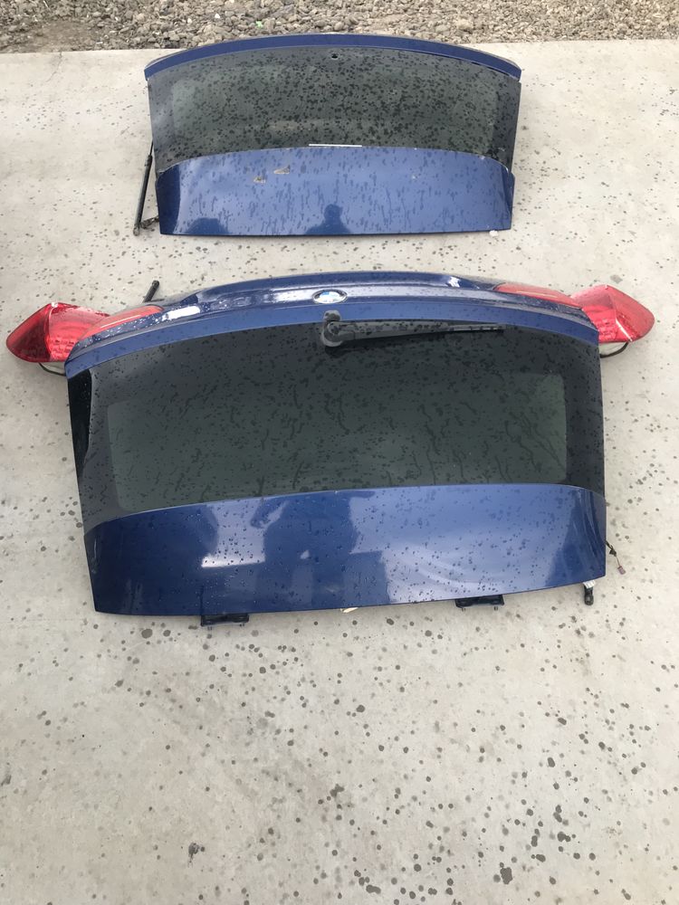 Haion porbagaj luneta triple lci Bmw seria 3 E91 2008 2011