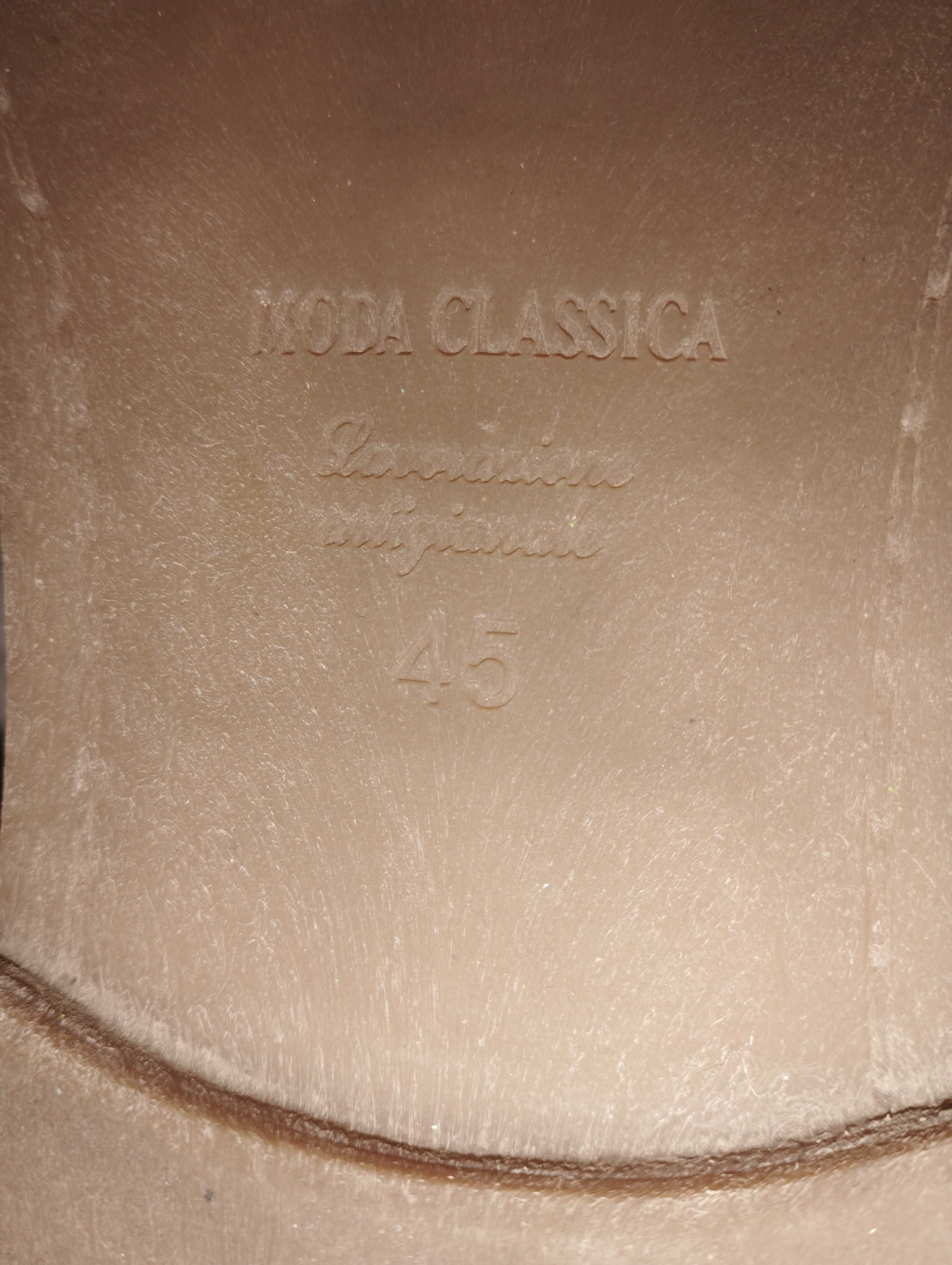 Мъжки официални обувки Кавалер Moba Classic 45