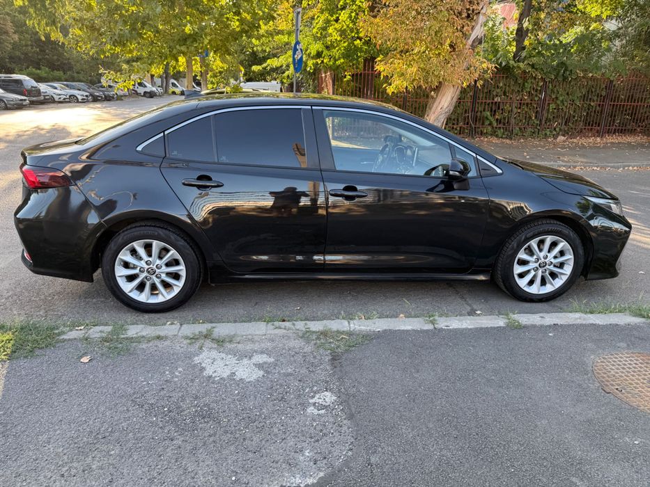 Toyota Corolla hybride