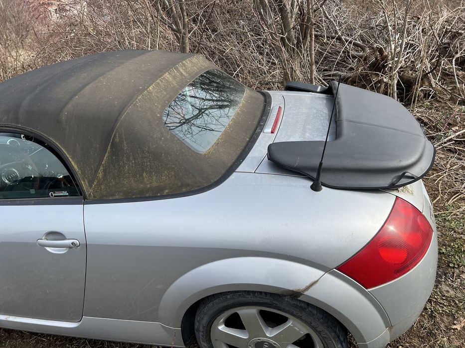 Audi TT 1,8T 224к.с Quattro 2002г НА ЧАСТИ