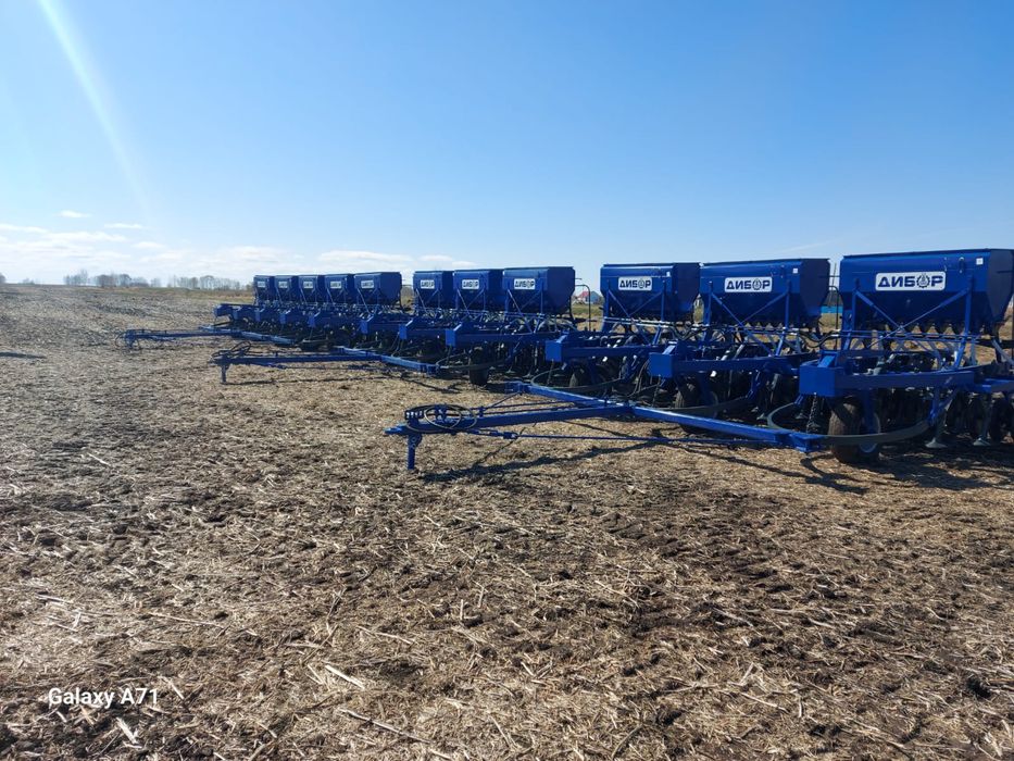 Продам сеялку СКП 2.1 У Дибор