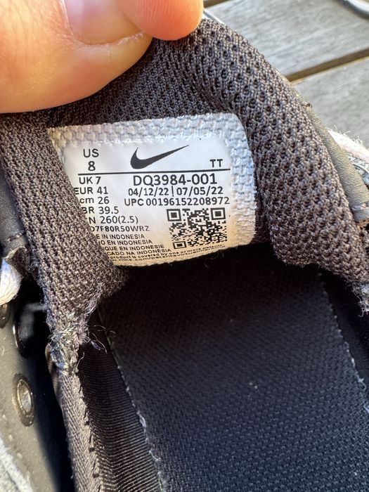 Nike air marimea 41 stare foarte buna