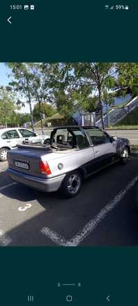 Vând Opel Kadett Cabrio