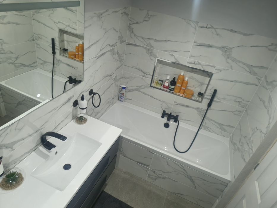 Изработване на бани