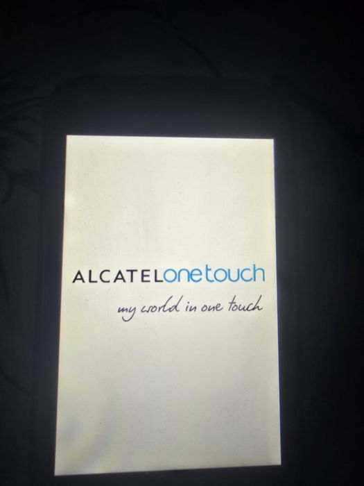 Vand telefon Alcatel