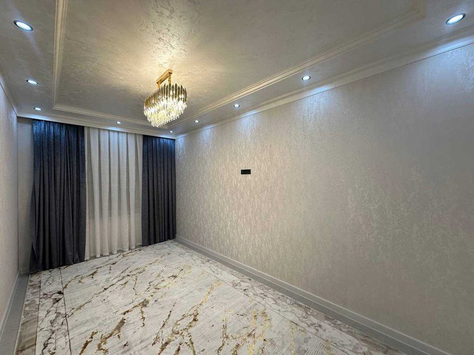 3х комнатная квартира 82кв/м, без глухих комнат, Смарт Сити