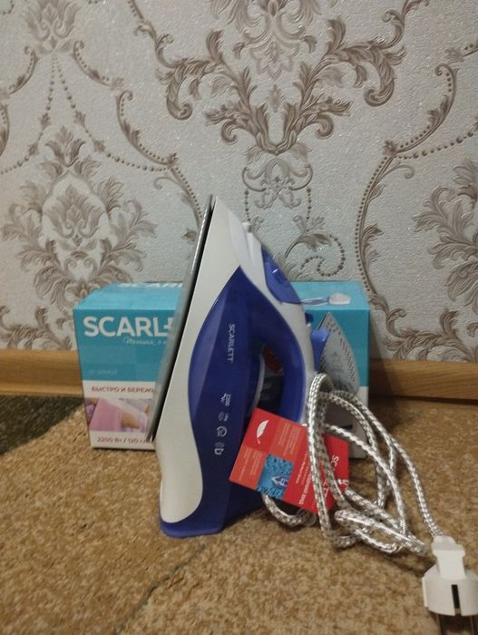 Утюг новый продам