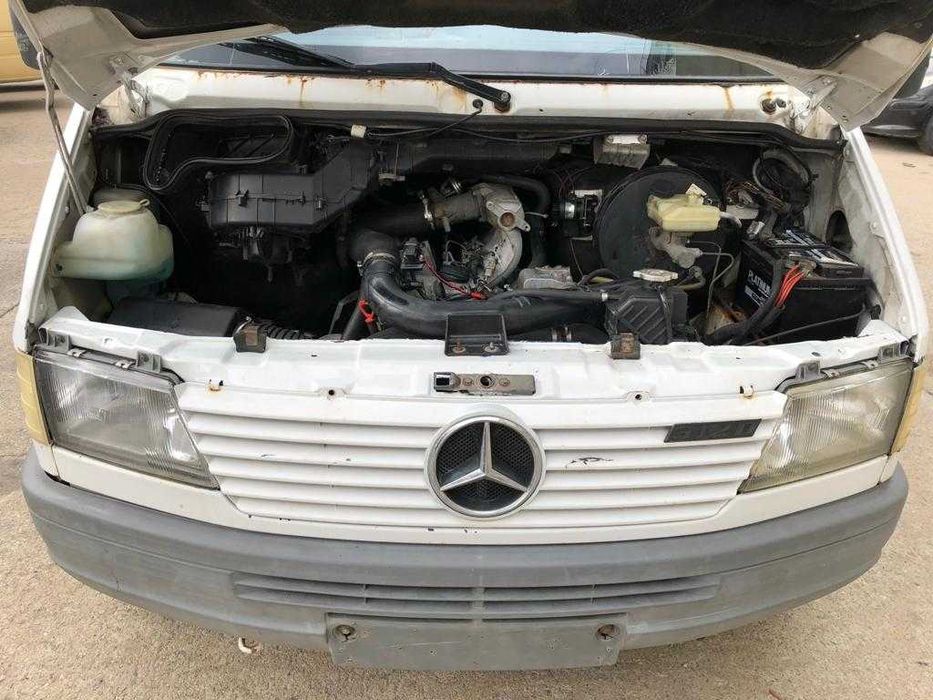 DEZMEMBREZ Mercedes SPRINTER 310 312 2.9 TD punte simpla 1999