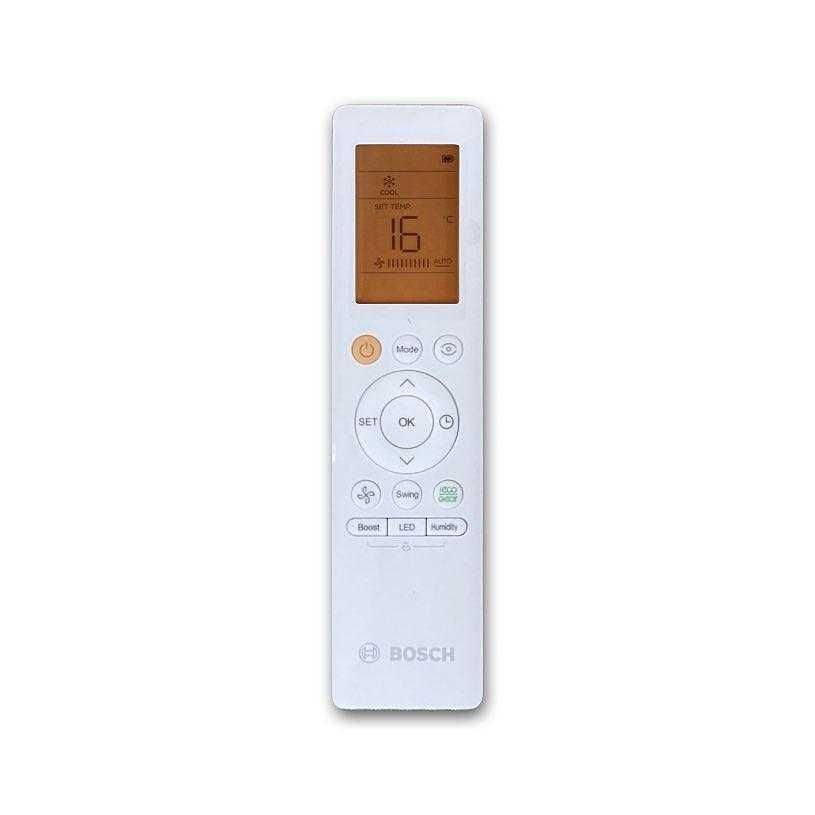 Инверторен климатик Bosch CL6001iU W35E, 12000 BTU, Енергиен клас А+++
