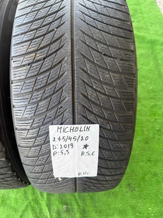 Anvelope Iarna Michelin RSC 275/45/20