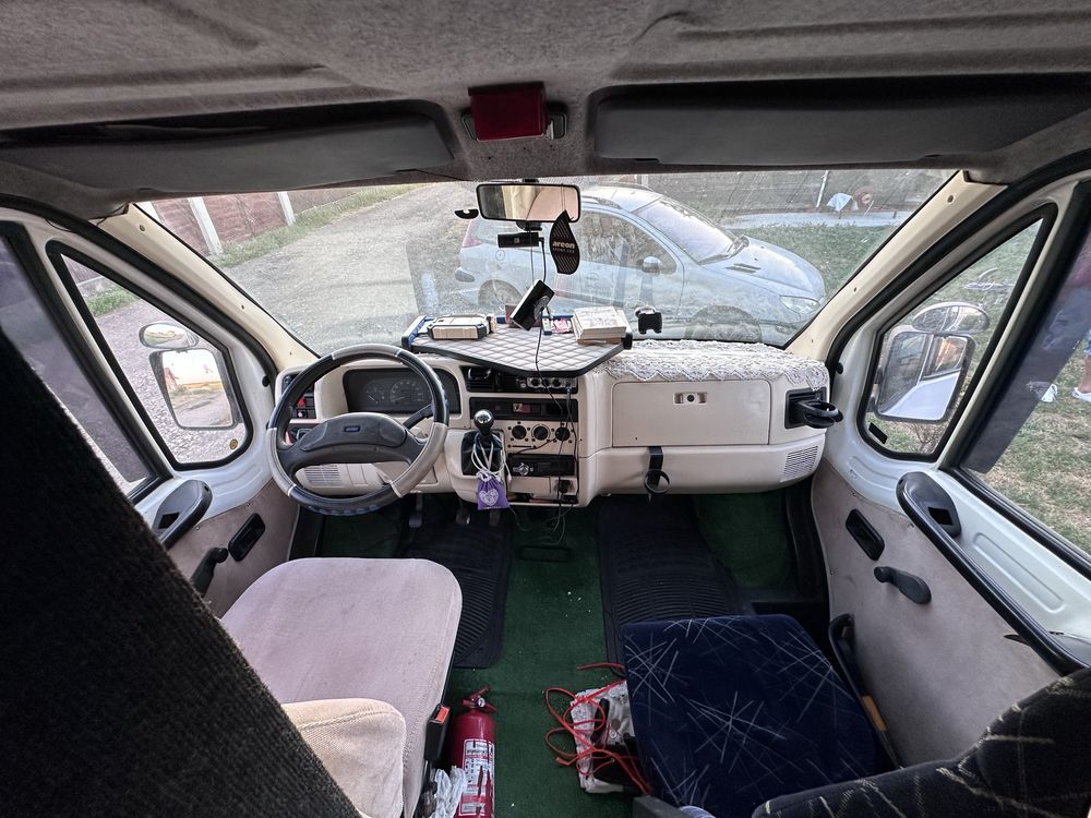Fiat Ducato 2.8 Turbo