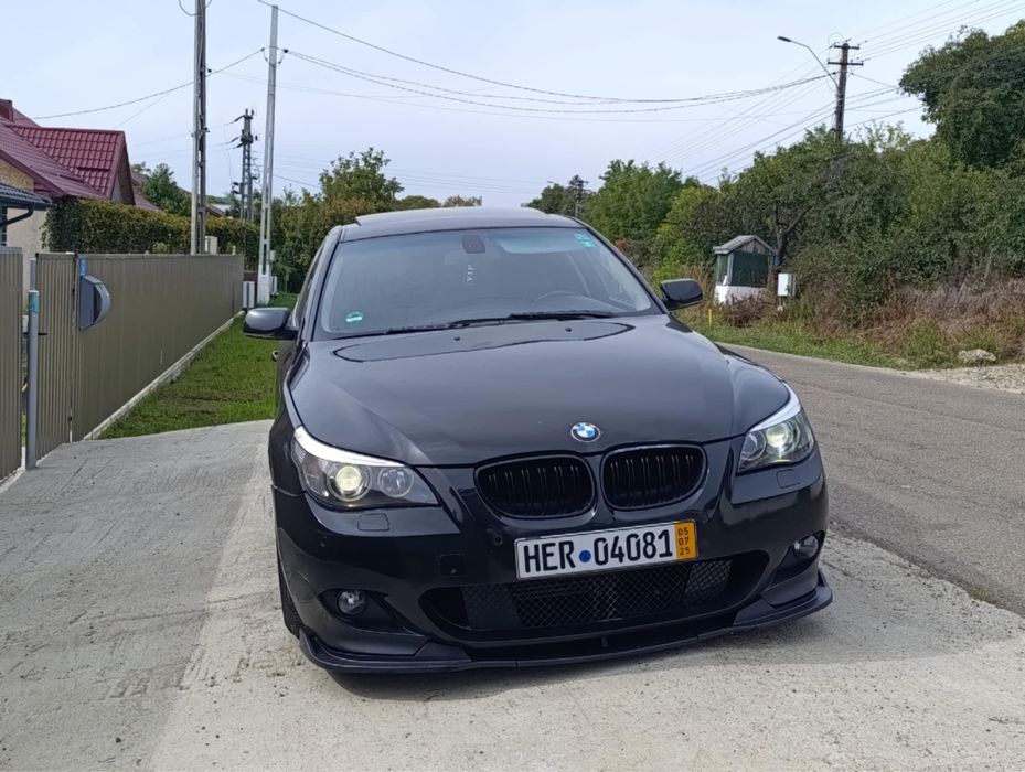 Bmw E60 525d 177