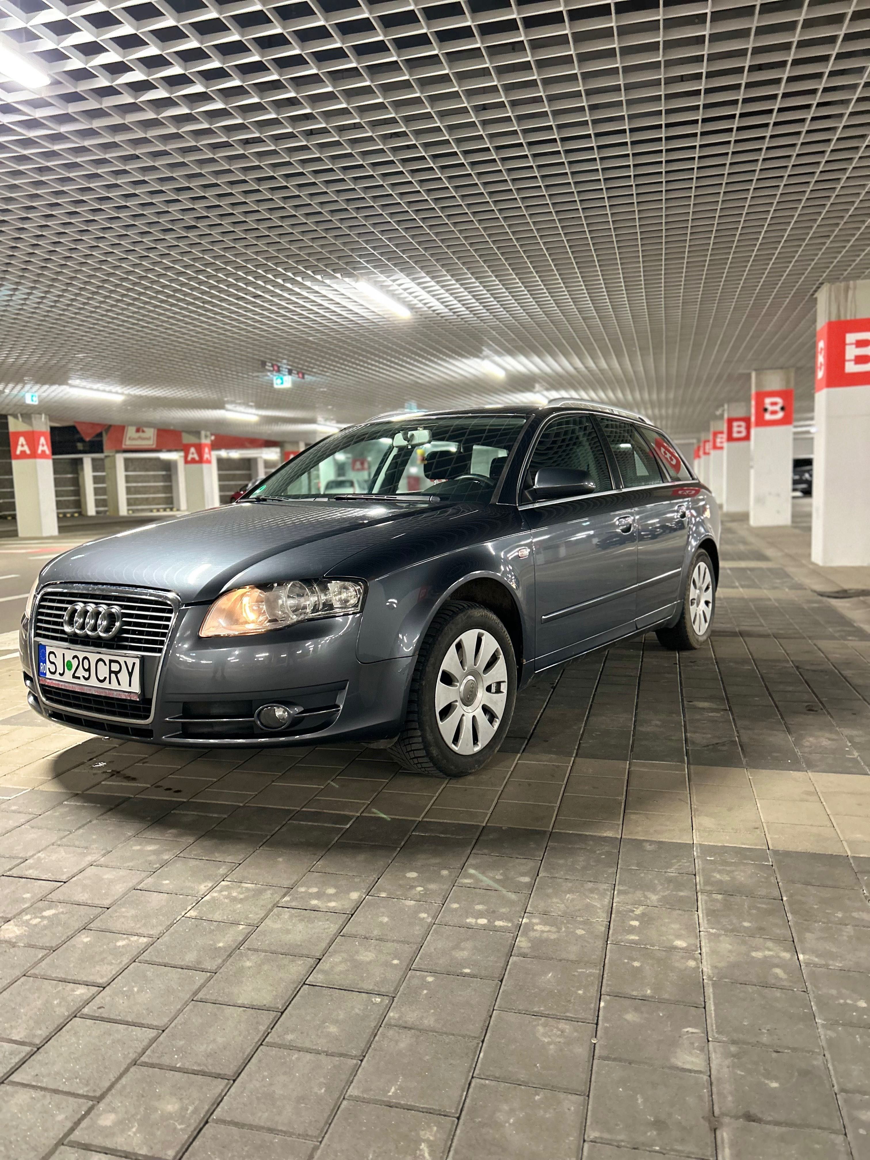 Vand Audi A4 B7 2.0 TDI BRD 170 CP 2007