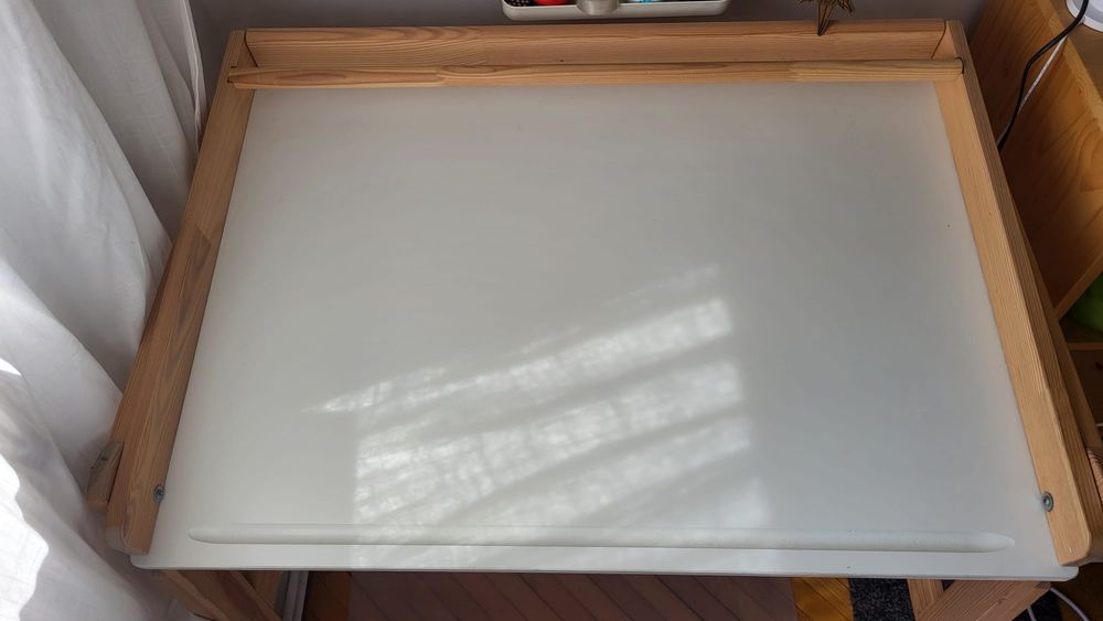 Birou copii Ikea Reglabil pe inaltime