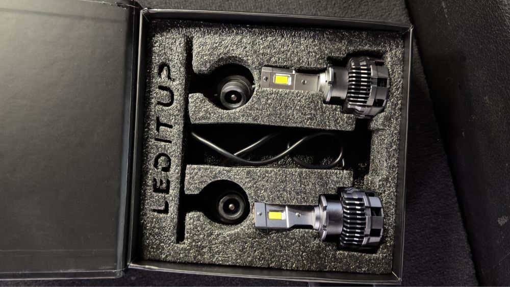 Kit LED D2S 70w / 6000k / Plug & Play