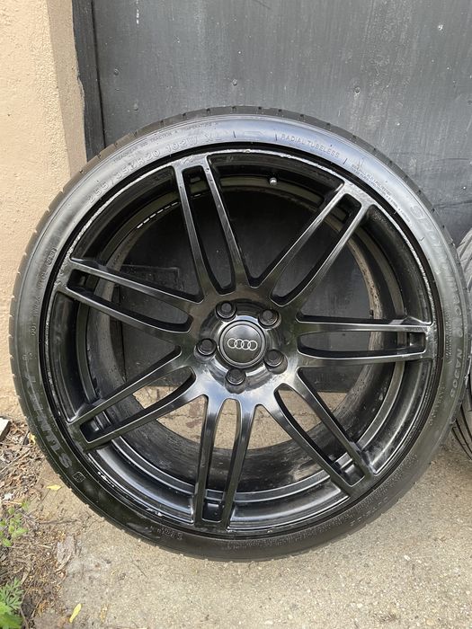 Jante R20 OEM Audi LEmans 5x112 66.6 Audi A7 S-line