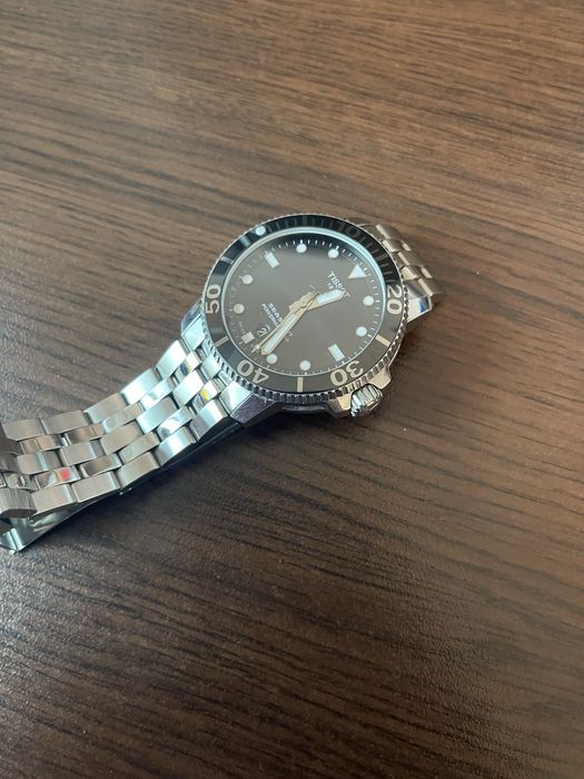 Tissot seastar автомат