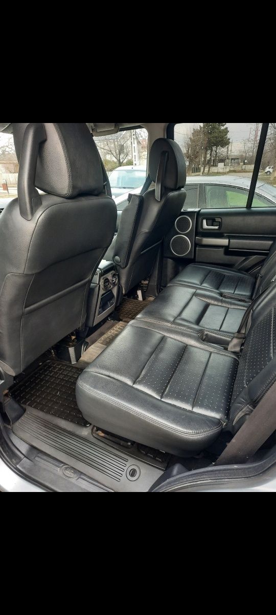 Discovery3 TDV6 HSE 186000km reali