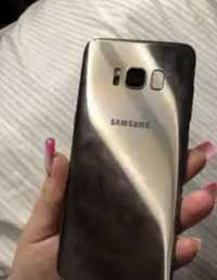 Продам Samsung Galaxy S8 4/64G Gold в хорошем состянии все работает