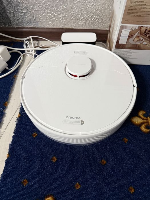 Робот-пылесос DreameBot F9 Pro — состояние отличное