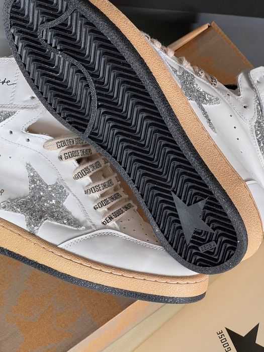 Ghete dama Golden goose