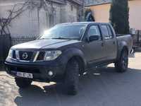 Vand  Nissan Navara D40