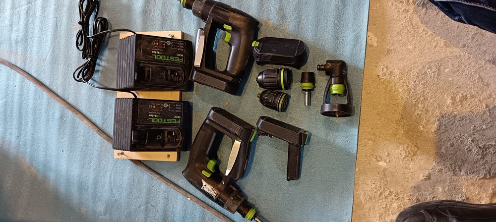 Autofiletanta festool