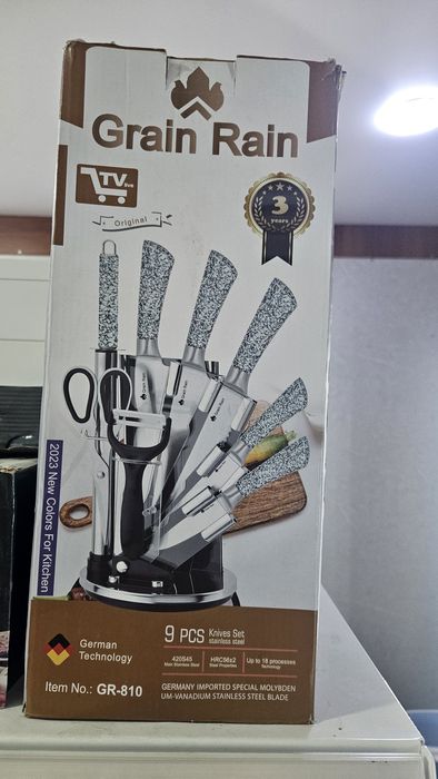 Набор ножей в наличии