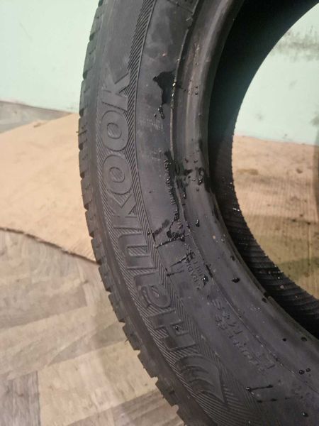 2 Hankook R16 C 215/60/ 
нови летни бусови гуми  
DOT3817