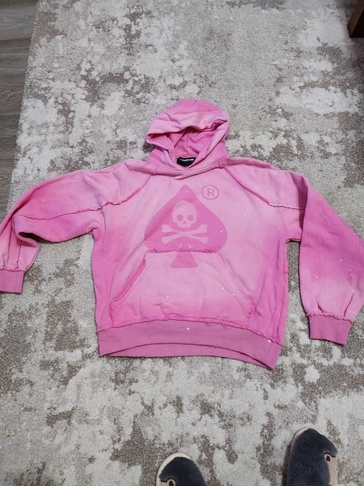 Худи на Александър Спейд