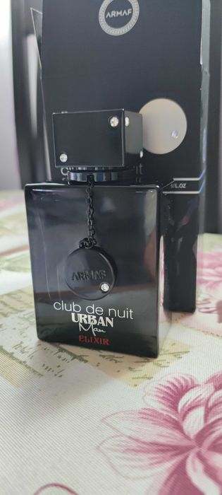 Armaf Club De Nuit Urban Man Elixir