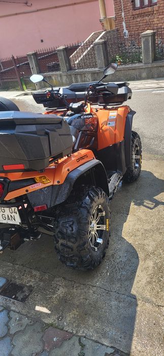 Cf moto 520 l ,an 2020 ,propietar