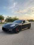 PORSCHE Panamera 4.8 Turbo S