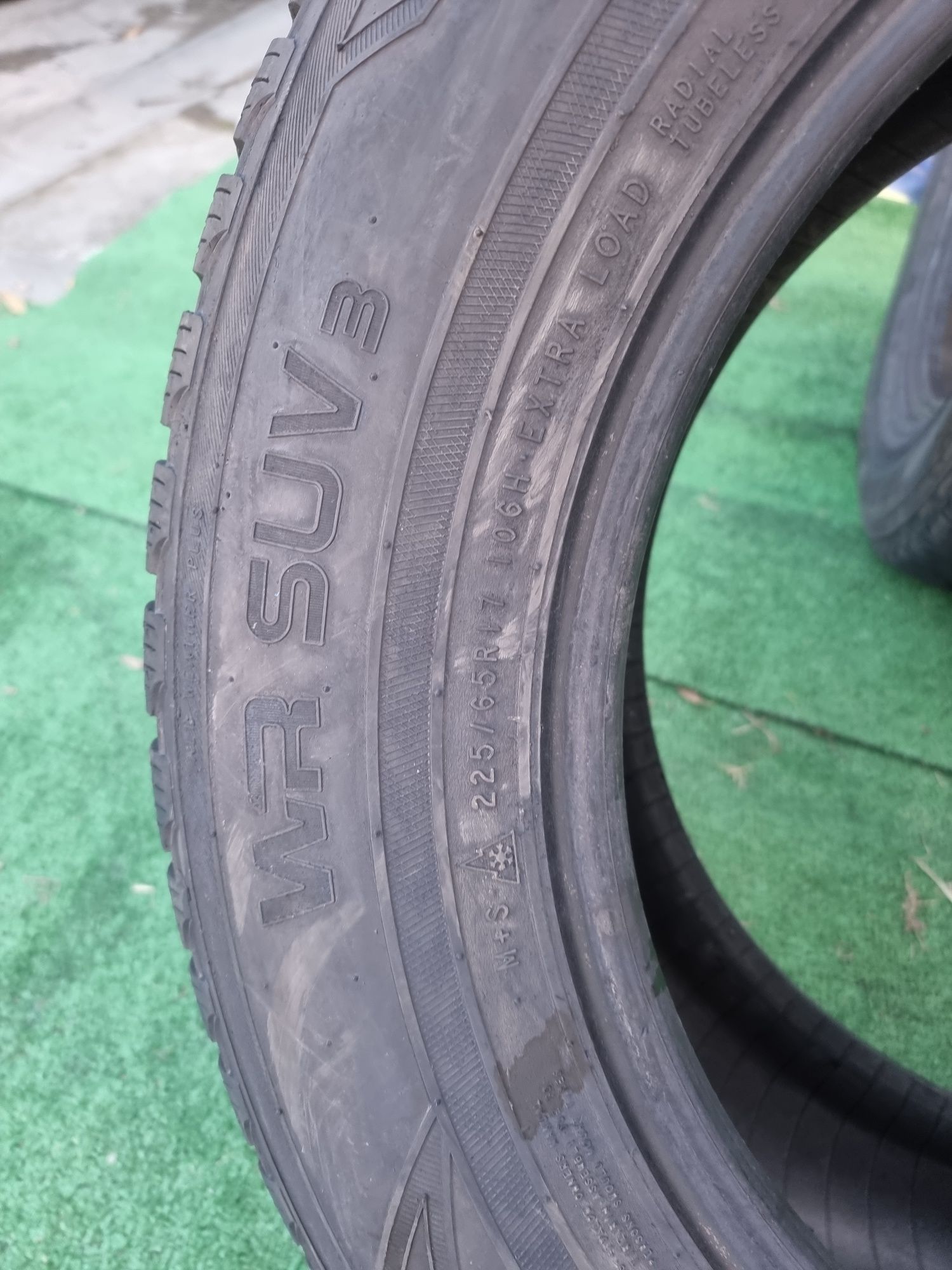 225.65.17 Nokian m+s