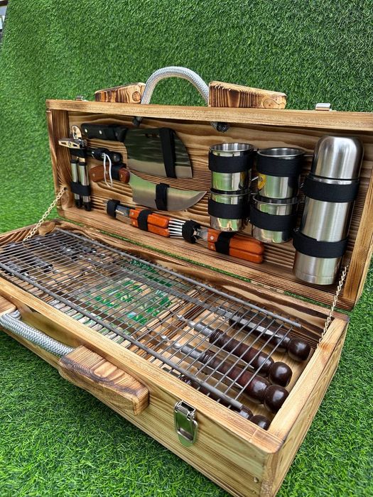 Кавказкий Мангал Наборы для учителя падарок