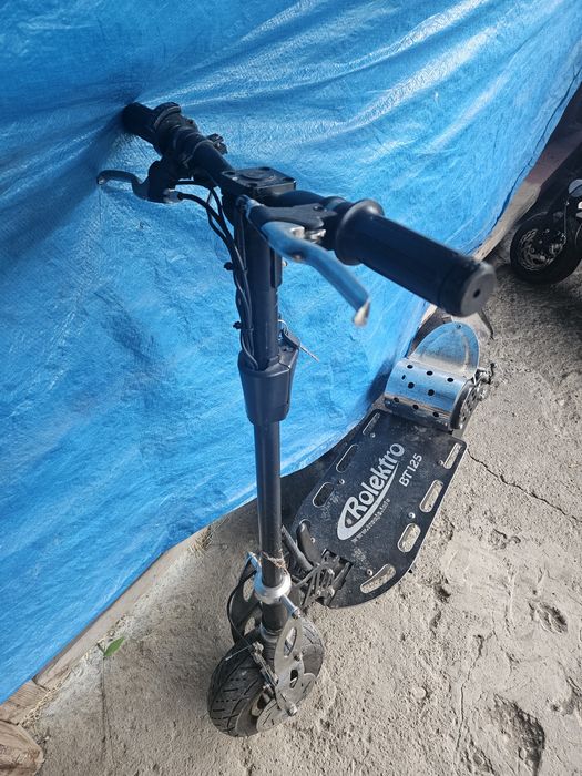 Trotineta electrica