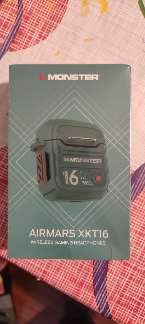 Monster Airmars XKT16