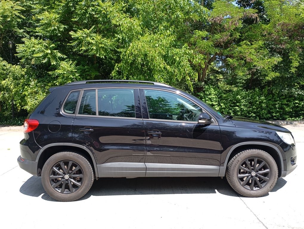 Volkswagen Tiguan 2.0 TDI 140 CP 2010 Euro 5