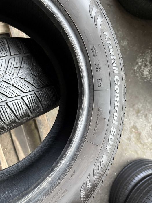 # SET 2 Anvelope Iarna 235/55 R17 103V FULDA Kristall Control SUV