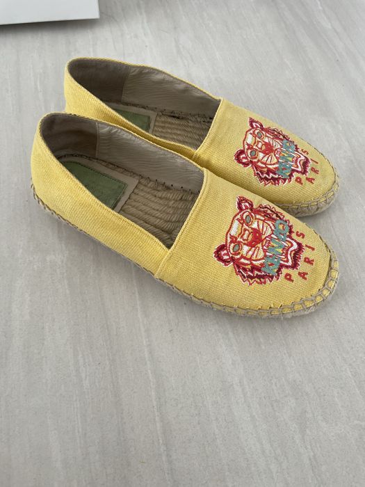 Оригинални еспадрили Kenzo