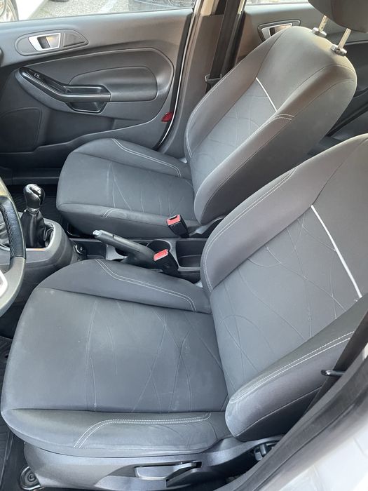 Ford Fiesta 1.5 tdci