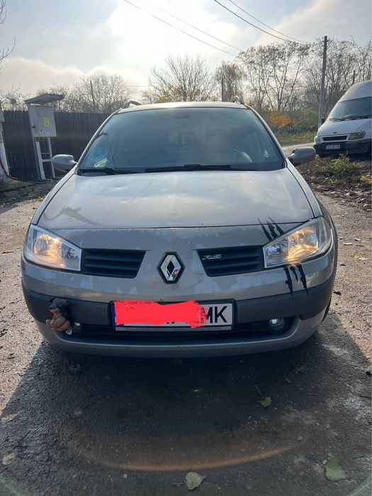 Renault Megan 2 1.9