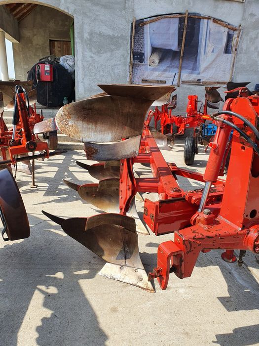 Plug reversibil Lemken , Rabe , Niemeyer , Kuhn   (3 , 4 , 5 trupite )