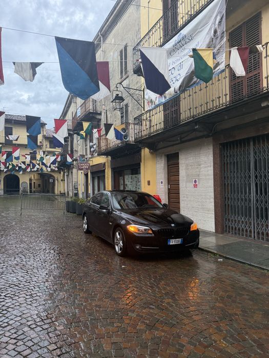 ‼️BMW F10‼️Seria 5‼️2.0 184cp‼️Distribuție schimbată‼️Recent Import‼️