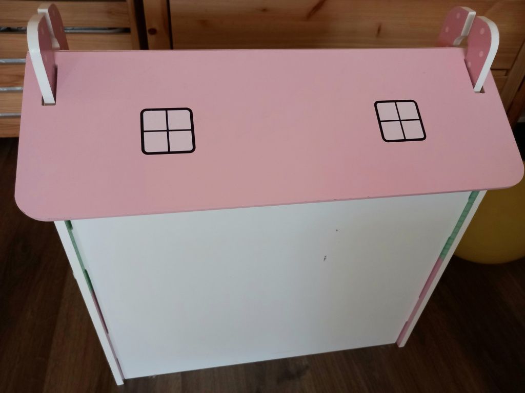 Kidland Дървена къща за Кукли на Кауфланд, 3+ год 
Из