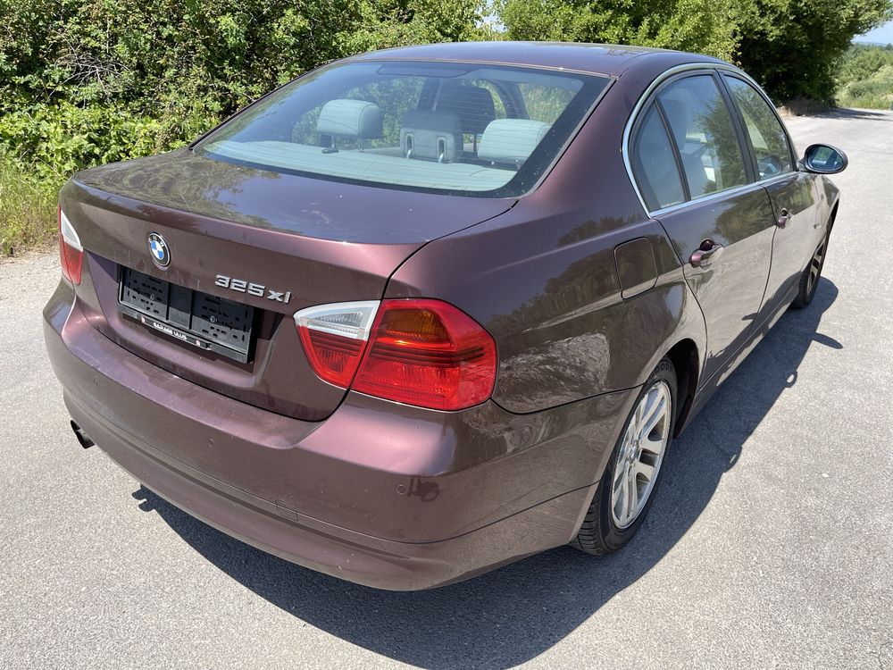 BMW E90 3 Ser 325XI 2006 Автомат На части