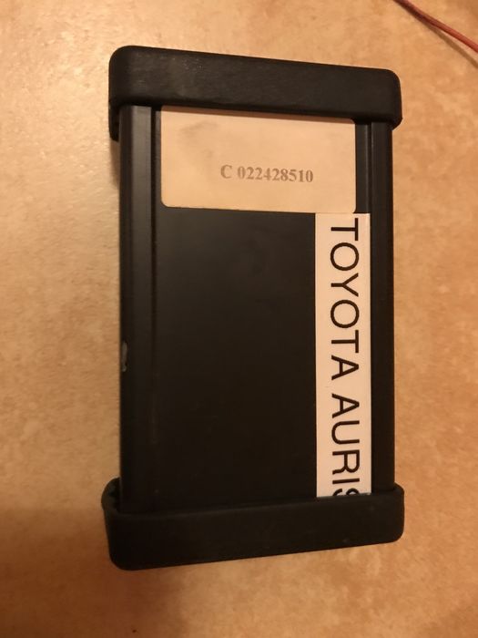 Power box за Toyota Auris 2.2 D 177 hp