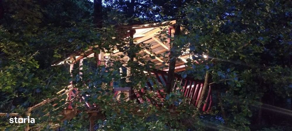 Cabana de vanzare, Valea Ierii, 4 camere, 500 mp teren