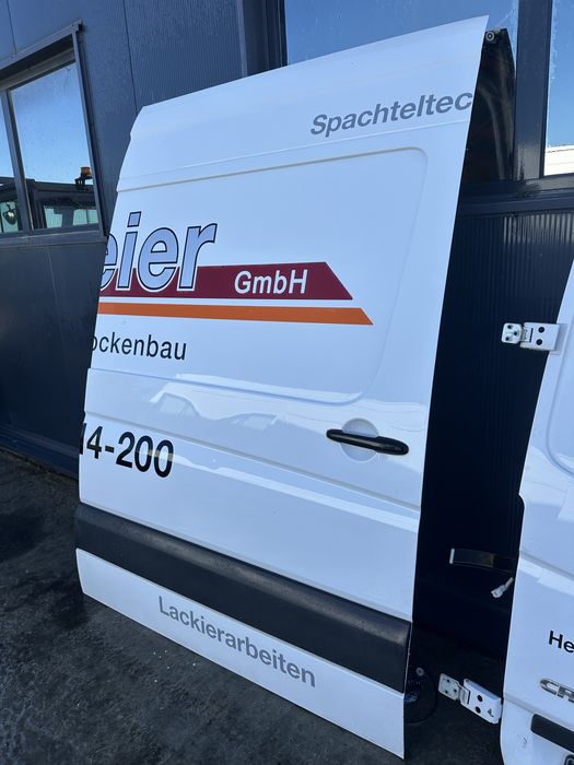 Usi spate Mercedes sprinter Vw Crafter an 2010